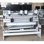 Resin Flexo Plate Making Machine Wallboard Structure 920mm*600mm*1650mm Size for sale