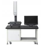 Auto Focus MPG Control Semi - Auto Visual Measurement Machine / Video Measuring System Z Axis Motorized for sale