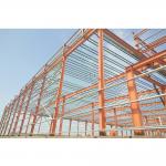 Grade Q235 Astm Prefabricated Steel Structures for sale