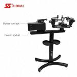 Intelligent Automatic Badminton Racket Stringing Machine Computer Head for sale