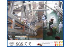 China Juice Making Factory Fruit And Vegetable Processing Machinery With Juice Processing Technology supplier