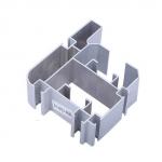 T6 Aluminium Industrial Profile High Hardness Rail Transit