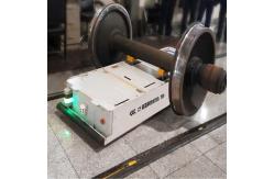 China Industrial Material 3 Tons AGV Automated Guided Vehicle Intelligent Operated supplier