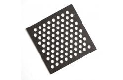 China Galvanization Expanded Perforated Metal 1/4 Holes 16 Gauge supplier
