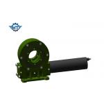 Vertical Single Axis Solar Tracker Slew Drive , Small Slew Drive Double Envelope Worm for sale