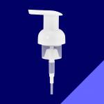 Inside Core Foam Bottle Pump Dispenser Plastic PP Material Travel Use for sale