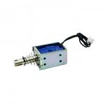 Epoxy Filled 10N 10mm Stroke DC 6v 12v 24v Pull Solenoid for sale