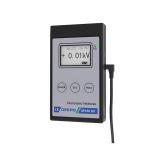200V Handheld Static Charge Measurement Meter 21.5mm Esd Field Meter for sale