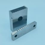 SKH51 Edge Rippled Trim Punch In Heat Exchanger Coil Edge Rippled Trim Blade For Fin Die Tooling for sale