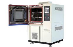 China Industrial Constant Temperature And Humidity Machine High Accuracy RoHS supplier