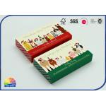 Biodegradable Candy Present Packaging Drawer Paper Sleeve Box for sale