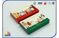 China Biodegradable Candy Present Packaging Drawer Paper Sleeve Box supplier