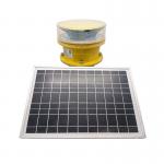 Red FAA L-864 Medium Intensity Aviation Obstruction Light Dusk To Dawn Automatically for sale