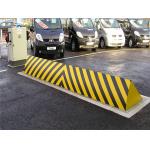 Heavy duty Security Solutions Hydraulic Road Blocker 300mm to 800mm Rising Height