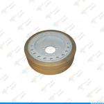 Skyjack Rear Wheel Assembly 125786 W Rim W Brake For SJ3220 SJ3226 SJ4620 SJ4626 SJ4632 for sale