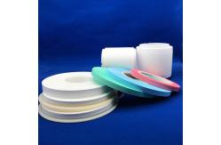 China Polytetrafluoroethylene Ptfe Tape / Teflon Sealing Tape For Cable Wrapping Insulation supplier
