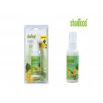 Bottle Shaped Essential Oil Lime MSDS Car Air Perfume for sale