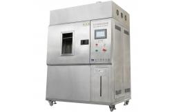 China Laboratory Xenon Test Chamber TEMI 880 To Test Temperature / Humidity / Wind supplier