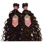100 Percent Indian Female Human Hair Curly Lace Front Wigs 28 Inch Long for sale