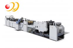 China Paper Handbag Making Machine supplier