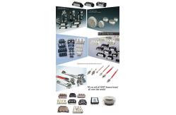 China Power Module SKD75GAL123D SKD75GAL123 IGBT Module Input Rectifier Bridge B6U with Brake Chopper supplier