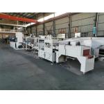 Fully Automatic Maxi Roll Tissue Making Machine Production Line