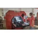 Aluminum Alloy Profile Punching And Saw Cutting Machine for sale
