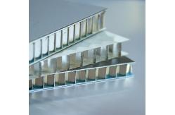China Lightweight Aluminum Honeycomb Panels | High Strength-to-Weight, PVDF Coated, Fire Rated supplier