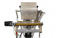 China Essence Powder Pouch Packing Machine 200g 220V Automatic Auger Filling supplier
