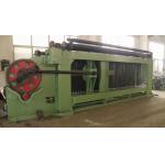 Custom Automatic Gabion Mesh Machine With Hexagonal Wire Netting for sale