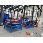 400pallets/Day Pallet Assemble Machine Euro Sawdust Blocks Pallet Nailing Machine