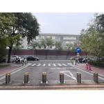 Emergency Loweing if Power Fails Yes Remote Control Rising Bollards The Ultimate Security Solution for sale