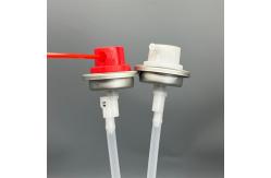 China Ultimate Carburetor Cleaning Valve for Efficient Engine Maintenance with Durable Build supplier