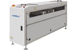 China High Precision Shuttle PCB Inspection Conveyor For Dual Pcb Assembly Line supplier