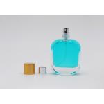 FEA15 100ml Aluminium Glass Pump Bottles With Surlyn Cap