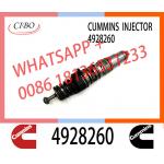 QSKX15 Fuel Injector 4928260 4062569 common rail injector 1511696 1499714 4928260 1764365 4088723 for sale