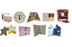 China Paper Packaging Boxes manufacturer