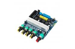 China 2.1 Channel 5.0 Bluetooth PCB Assembly Digital Power Amplifier Board supplier