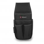 Medium Capacity Waterproof Tool Bag Portable Tool Waist Bag Black for sale