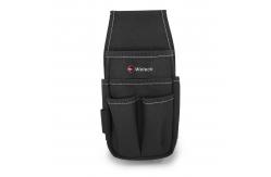 China Medium Capacity Waterproof Tool Bag Portable Tool Waist Bag Black supplier