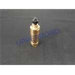 CE ISO Cigarette Machine Spare Parts Gold Metal Cylinder for sale