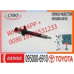 Common Rail Injector  095000-6040 095000-6230 095000-6910  23670-09210