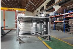 China Rotational Moulding Mould For Plastic Linen Trolley supplier