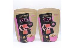 China 160mm Eco Friendly Coffee Packaging Doypack Stand Up Pouches HACCP supplier