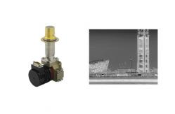 China LWIR Cooled Infrared Detector 640x512 / 15µM For Security Application supplier