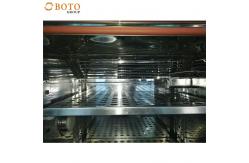 China Programmable Constant Temperature Humidity Climatic Chamber supplier