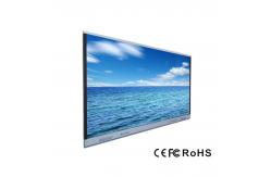 China 5ms Interactive Touch Screen Monitor, Infrared All In One Smart Board supplier