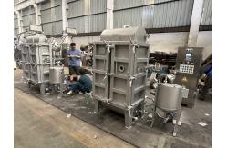 China Sustainable Customized Acrylic Hank Yarn Dyeing Machine Industrial Dyeing Machine supplier