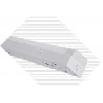 DLC ETL Energy Saving Led Linear Lighting Strips 140lm/V Lamp Luminous Flux