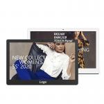 China 15.6inch DIGITAL SIGNAGE DISPLAY SCREENS Android RK3288 RK3399 All In One Tablet support 4G lte WIFI LAN BT for sale